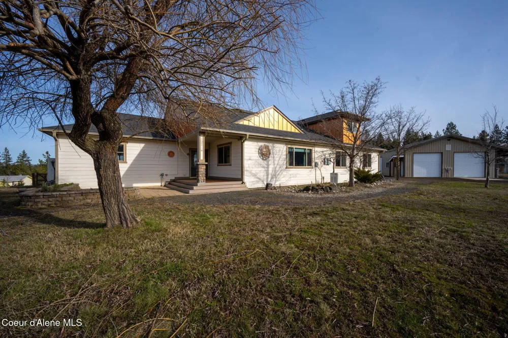 30716 S Sunray Trail Worley, ID 83876