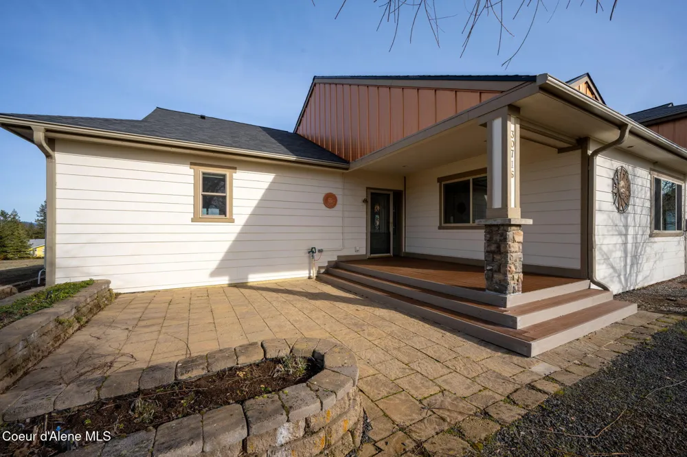 30716 S Sunray Trail Worley, ID 83876