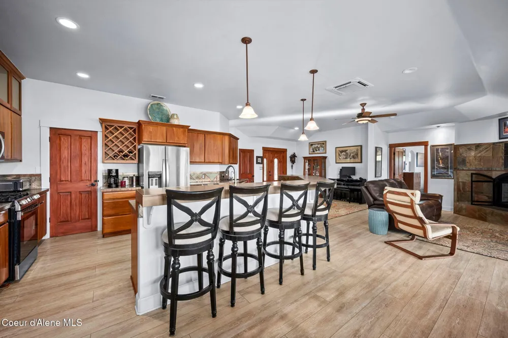 30716 S Sunray Trail Worley, ID 83876