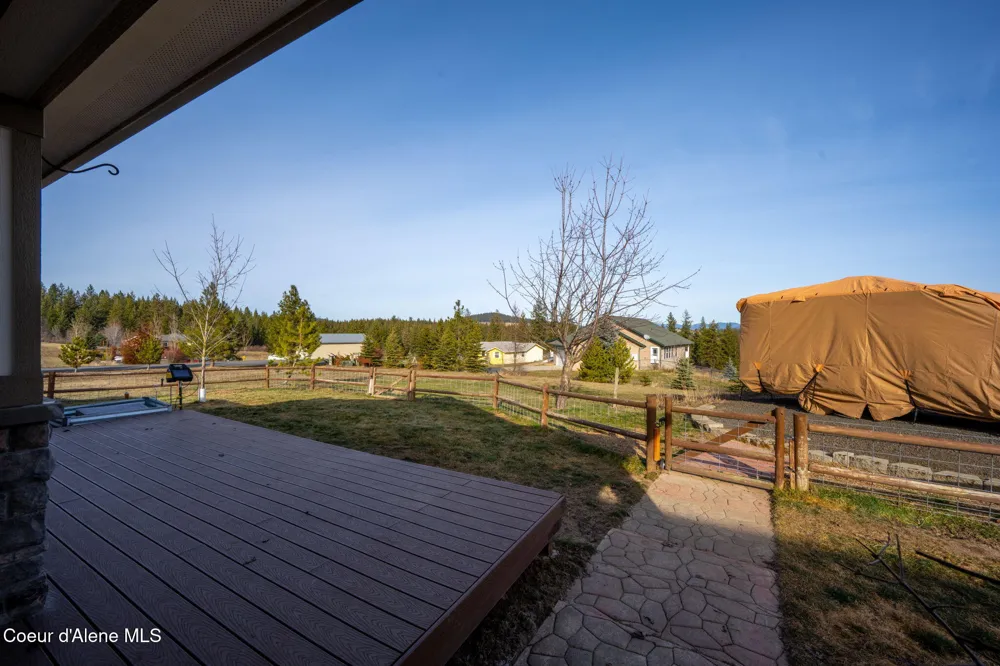 30716 S Sunray Trail Worley, ID 83876