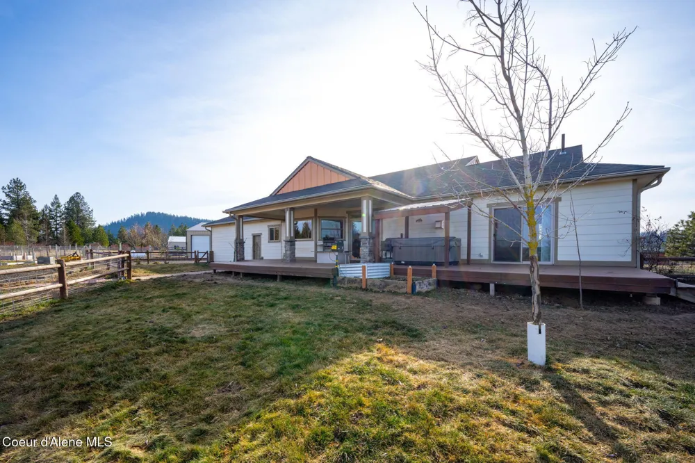 30716 S Sunray Trail Worley, ID 83876