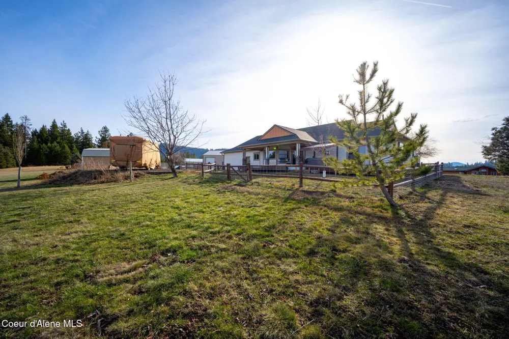 30716 S Sunray Trail Worley, ID 83876