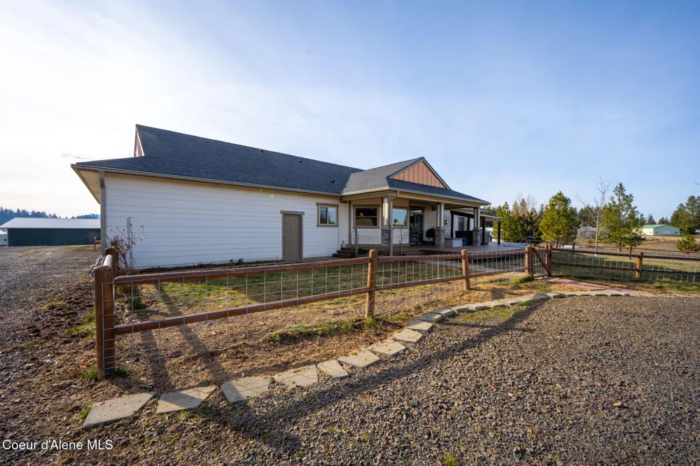 30716 S Sunray Trail Worley, ID 83876
