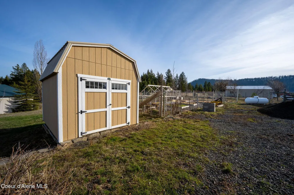 30716 S Sunray Trail Worley, ID 83876