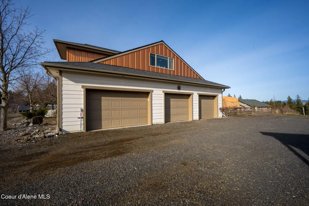30716 S Sunray Trail Worley, ID 83876