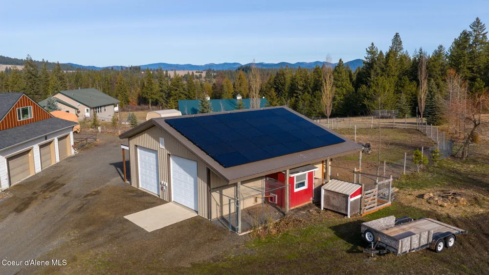30716 S Sunray Trail Worley, ID 83876