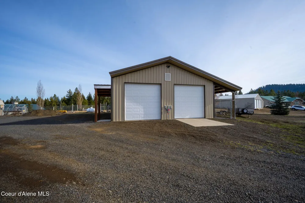 30716 S Sunray Trail Worley, ID 83876