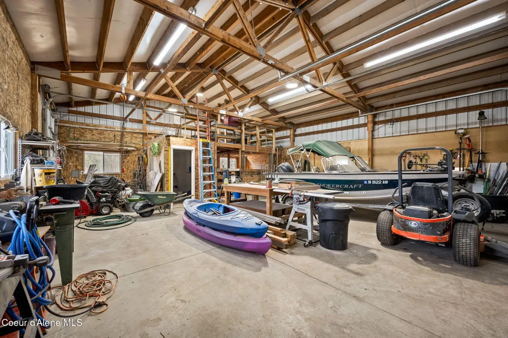 30716 S Sunray Trail Worley, ID 83876