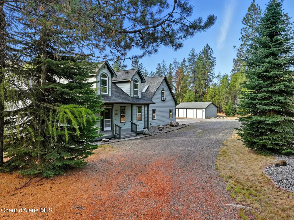 26312 E Idaho Pines Lane Newman Lake, WA 99025