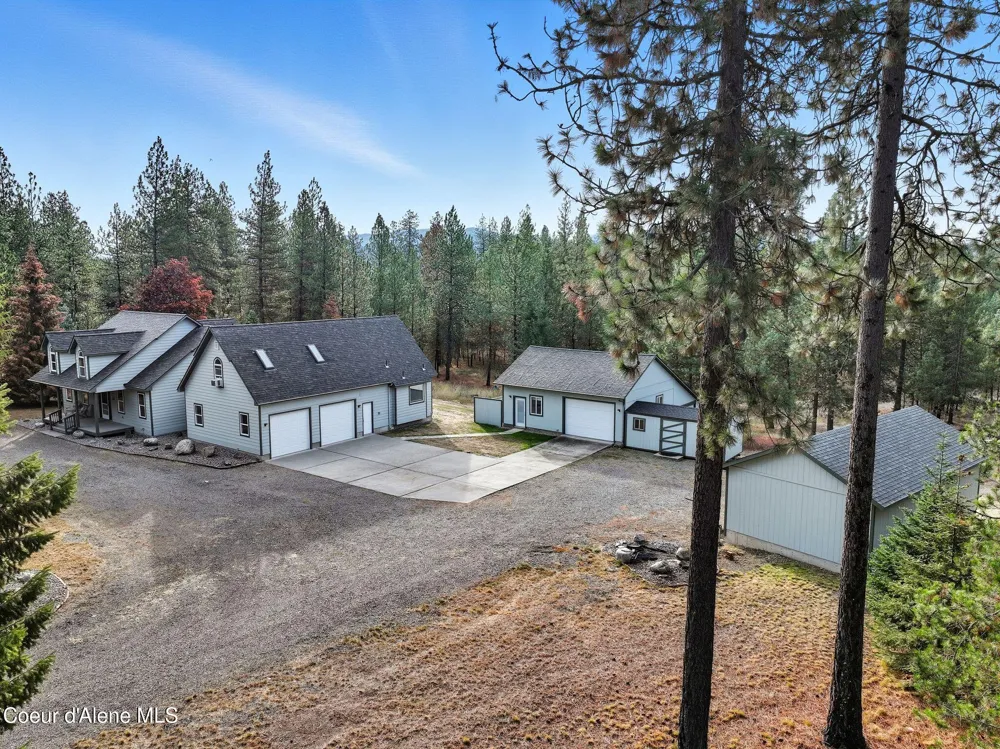 26312 E Idaho Pines Lane Newman Lake, WA 99025