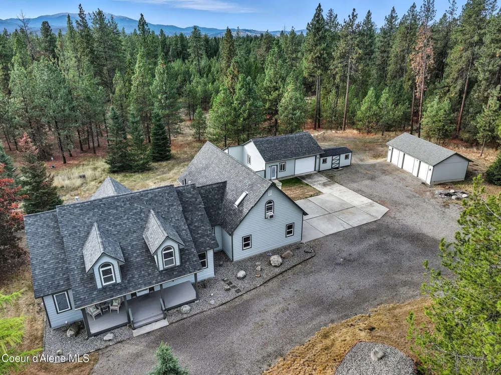 26312 E Idaho Pines Lane Newman Lake, WA 99025