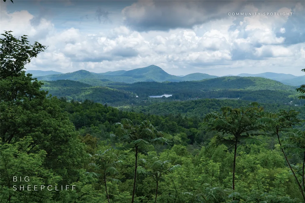 132 Sheepcote Road Cashiers, NC 28717