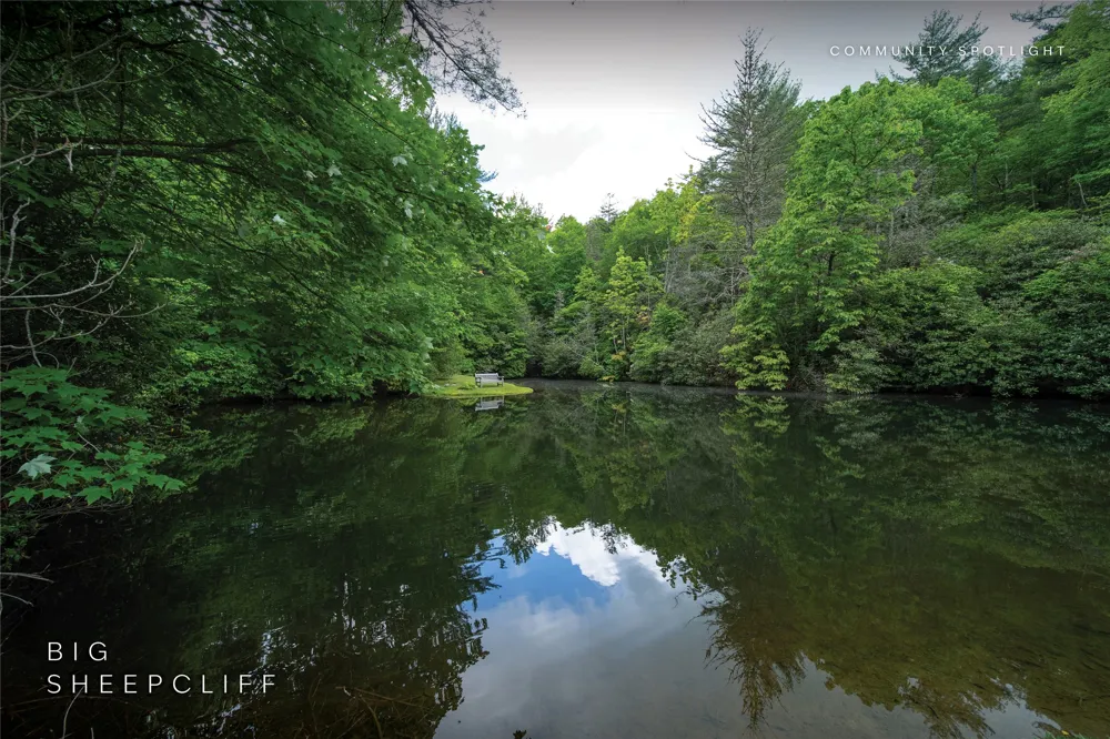 132 Sheepcote Road Cashiers, NC 28717