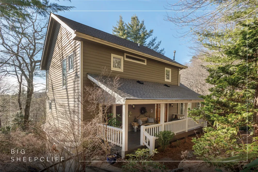 132 Sheepcote Road Cashiers, NC 28717