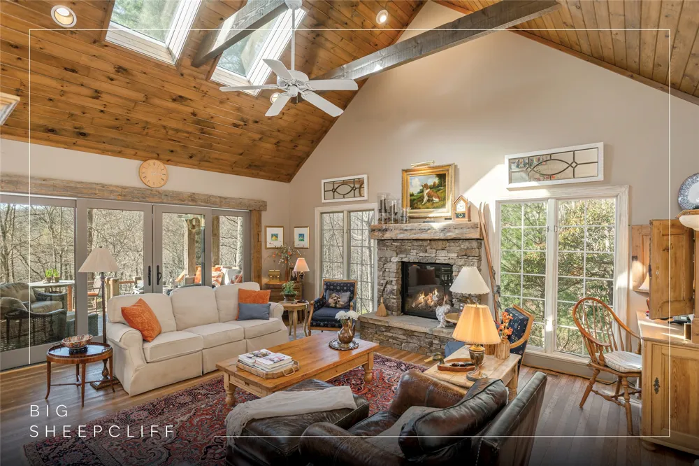 132 Sheepcote Road Cashiers, NC 28717