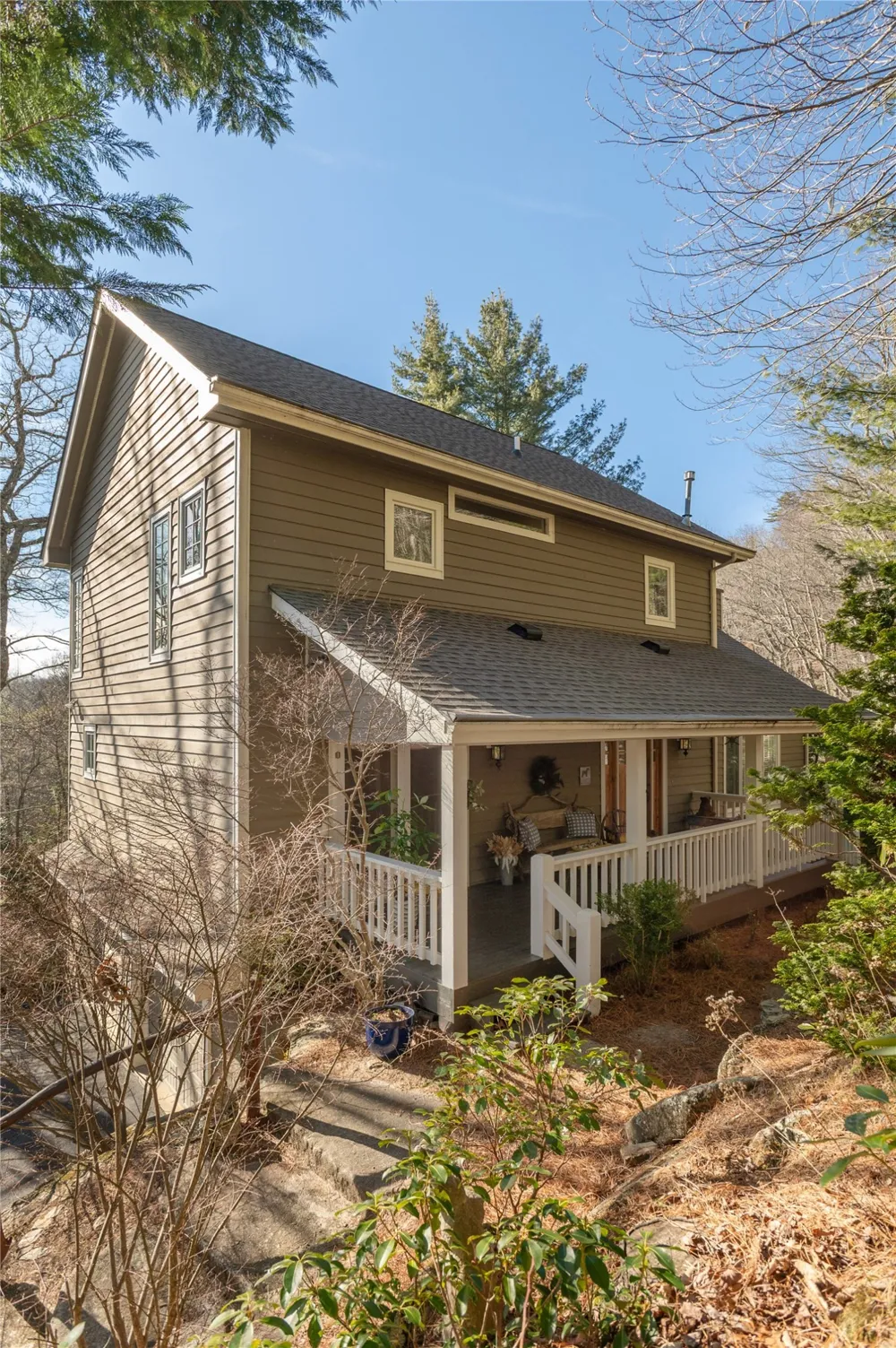 132 Sheepcote Road Cashiers, NC 28717