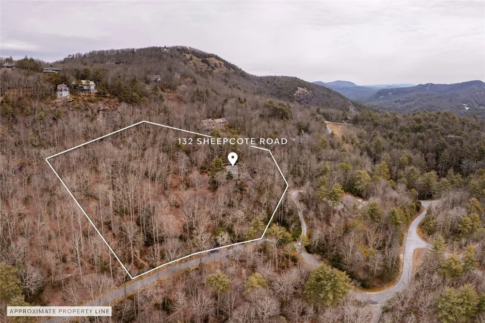 132 Sheepcote Road Cashiers, NC 28717