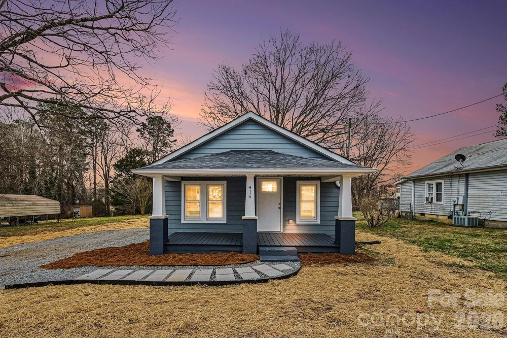 416 Pine Street Cherryville, NC 28021