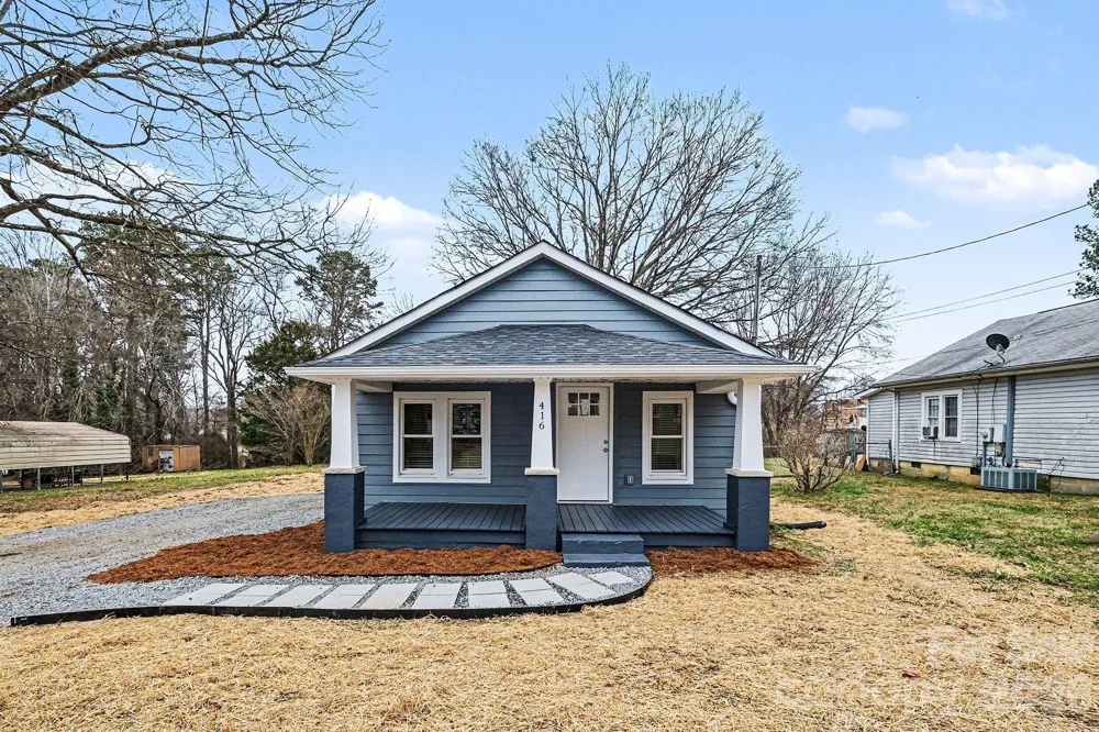 416 Pine Street Cherryville, NC 28021