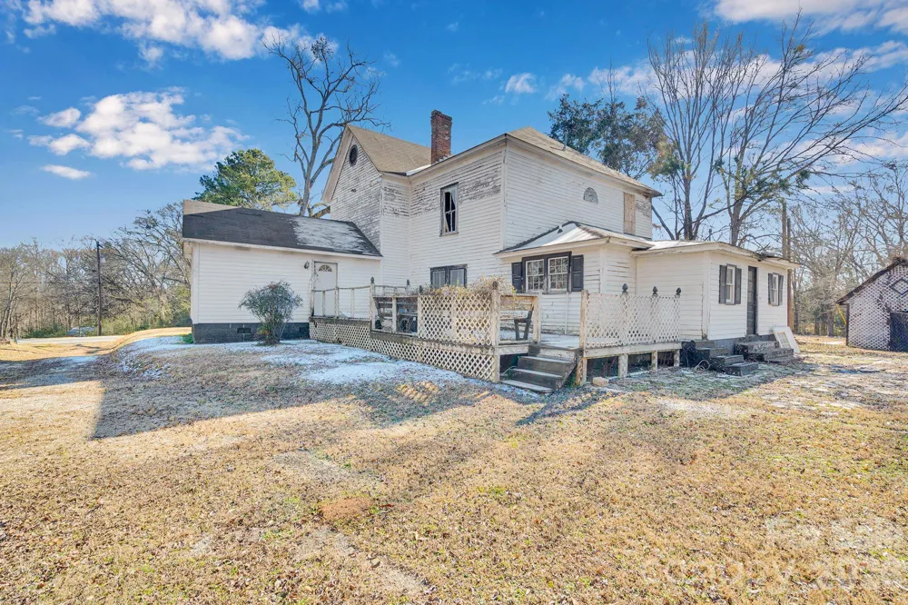 4521 Edgeland Road Edgemoor, SC 29712