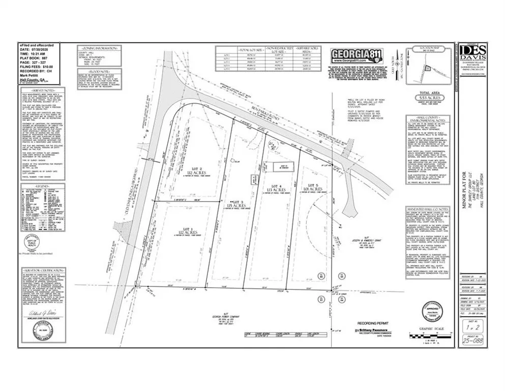 5978 Dahlonega Highway Murrayville, GA 30564
