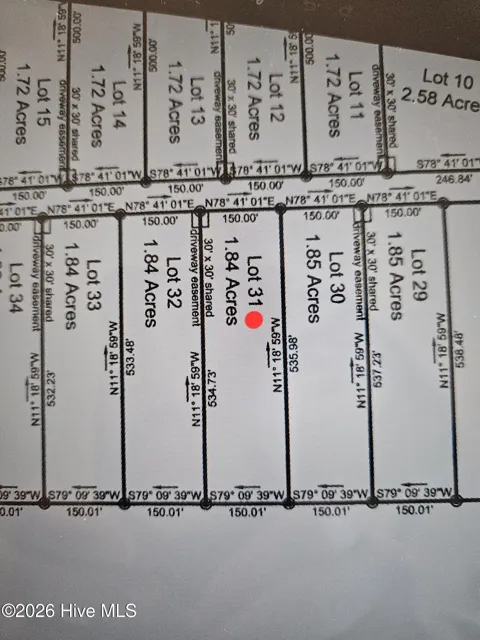 Lot 31 Stuarts Mill Road