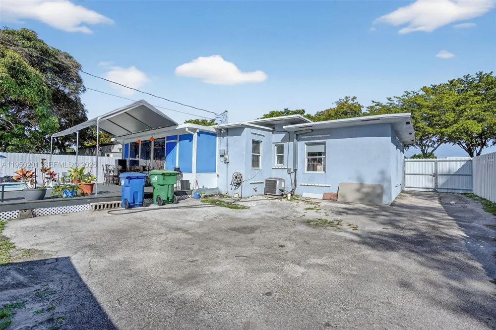 1240 Sharazad Blvd Opa-Locka, FL 33054