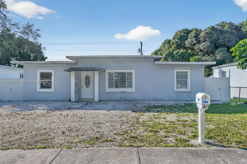 1240 Sharazad Blvd Opa-Locka, FL 33054