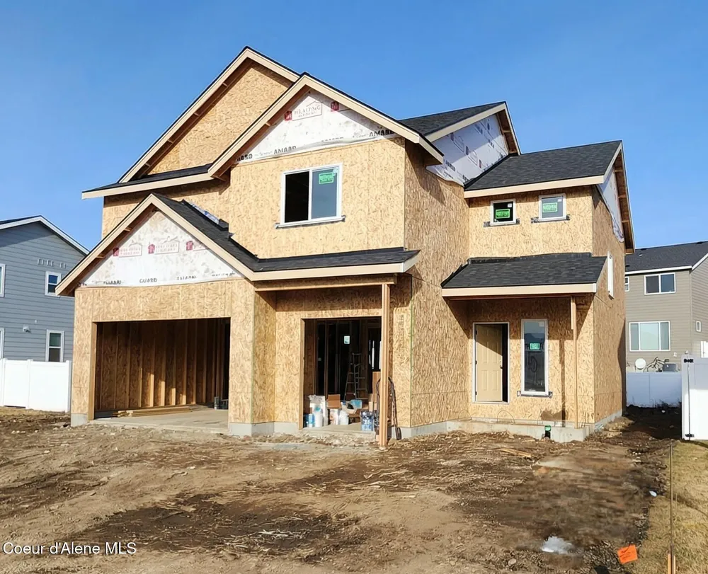2613 E Cinder Avenue Post Falls, ID 83854