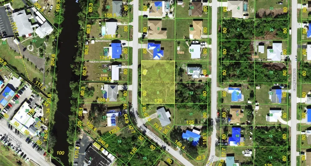 3648 BROOKLYN AVENUE Port Charlotte, FL 33952