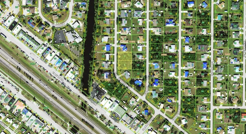 3648 BROOKLYN AVENUE Port Charlotte, FL 33952