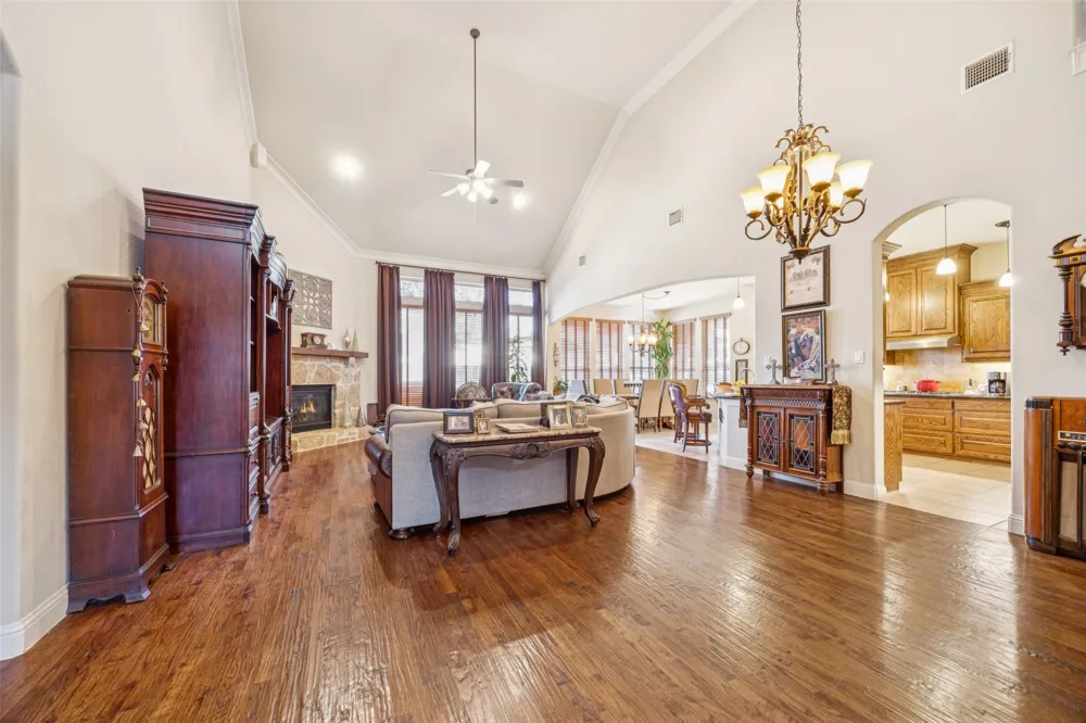 2260 Richmond Lane Allen, TX 75013