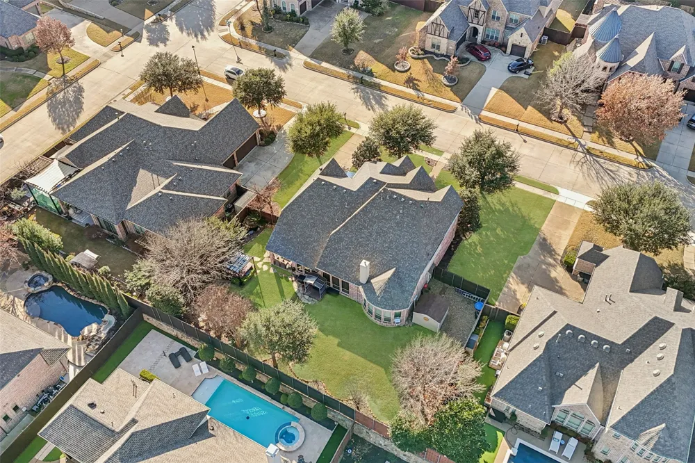2260 Richmond Lane Allen, TX 75013