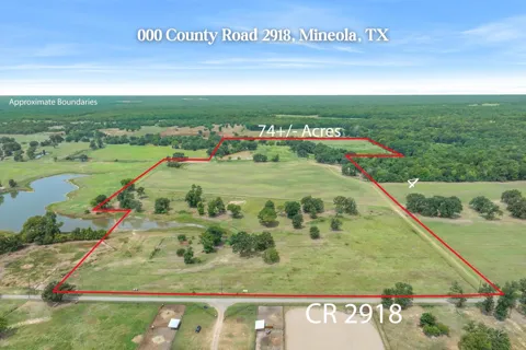County Road 2918