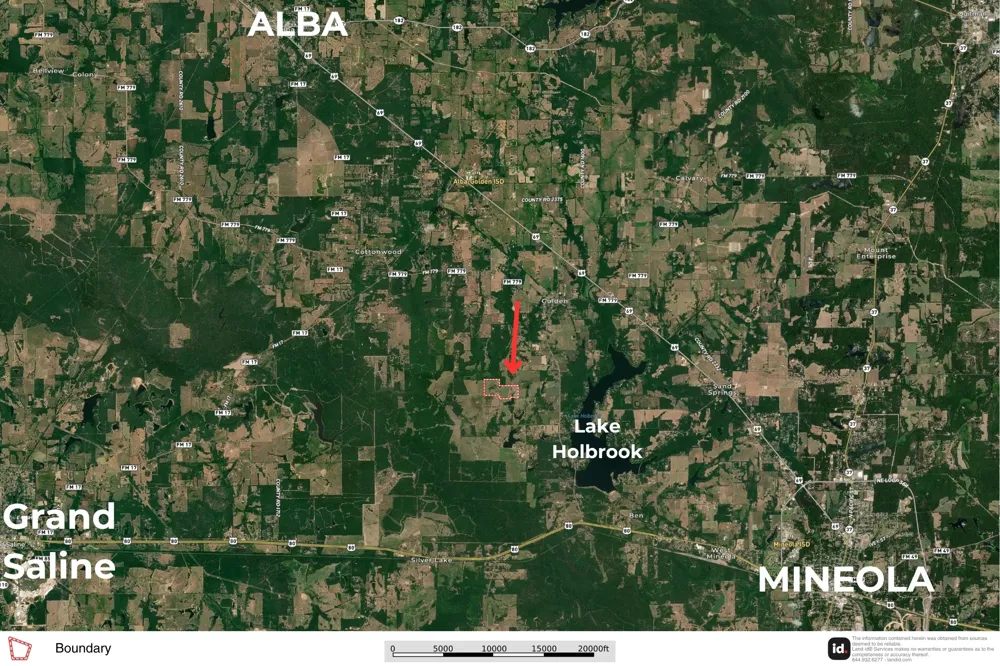 County Road 2918 Mineola, TX 75410