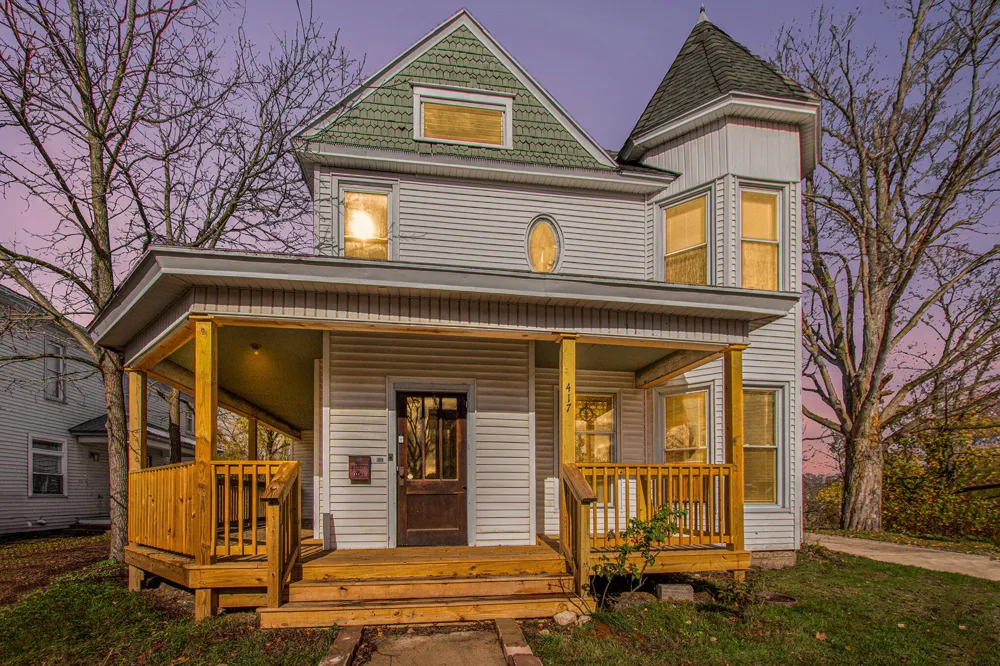 417 Maple Street Big Rapids City, MI 49307