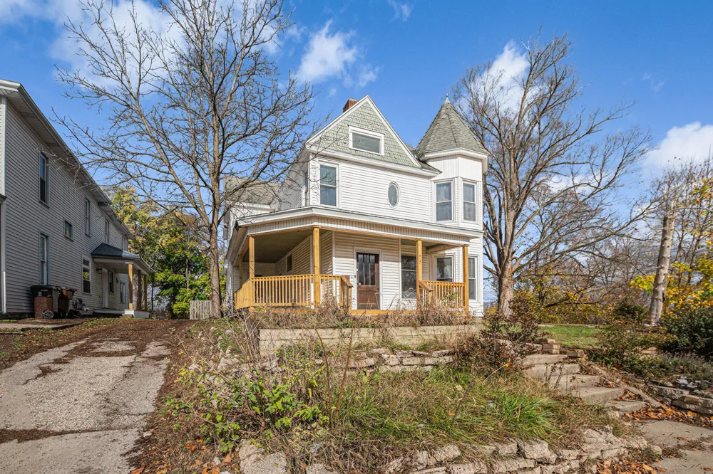417 Maple Street Big Rapids City, MI 49307