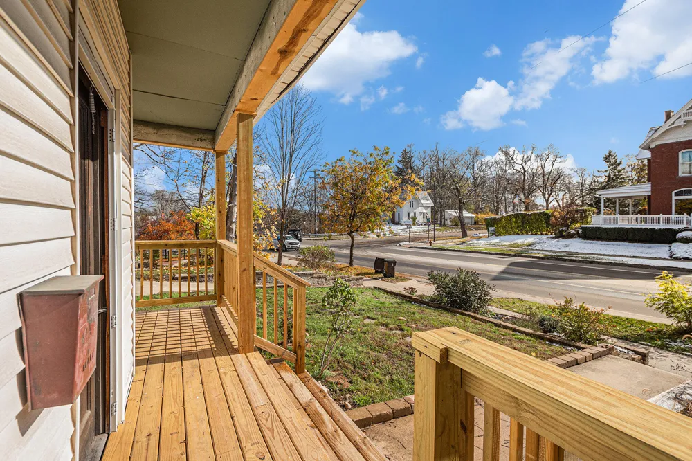 417 Maple Street Big Rapids City, MI 49307