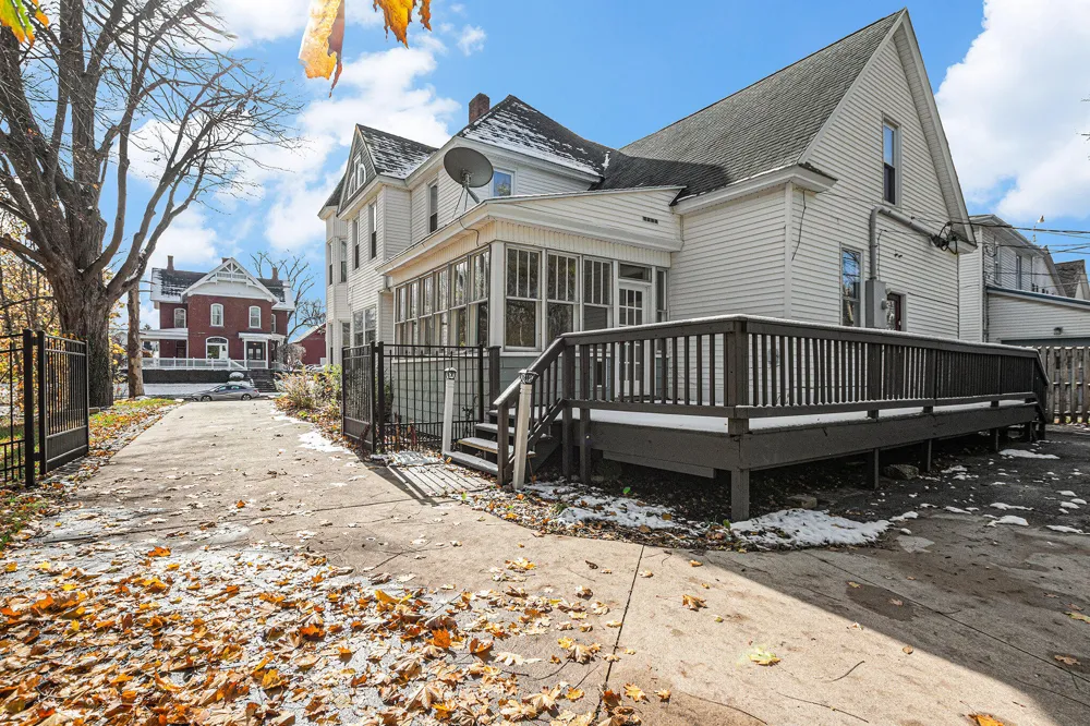 417 Maple Street Big Rapids City, MI 49307
