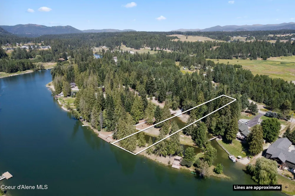 126 Rivers End Drive Priest River, ID 83856