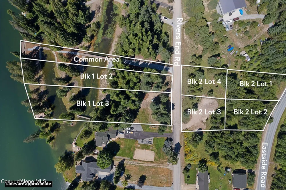 126 Rivers End Drive Priest River, ID 83856
