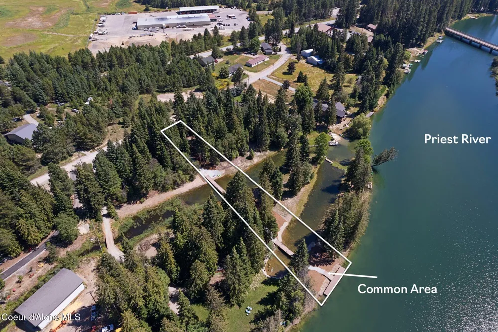 126 Rivers End Drive Priest River, ID 83856