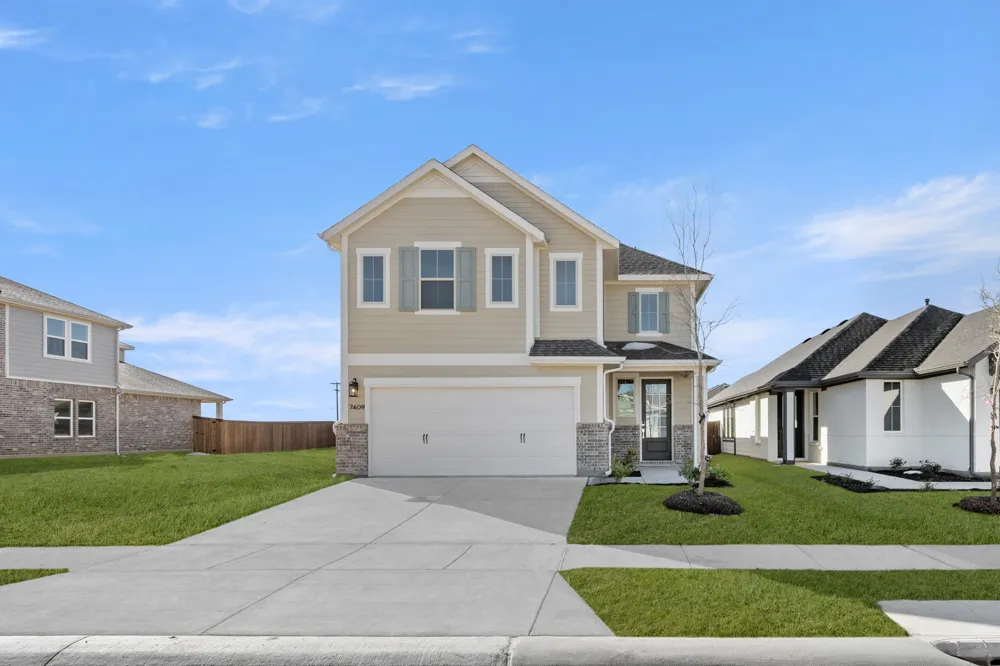 7409 Autumn Hill Drive Denton, TX 76249