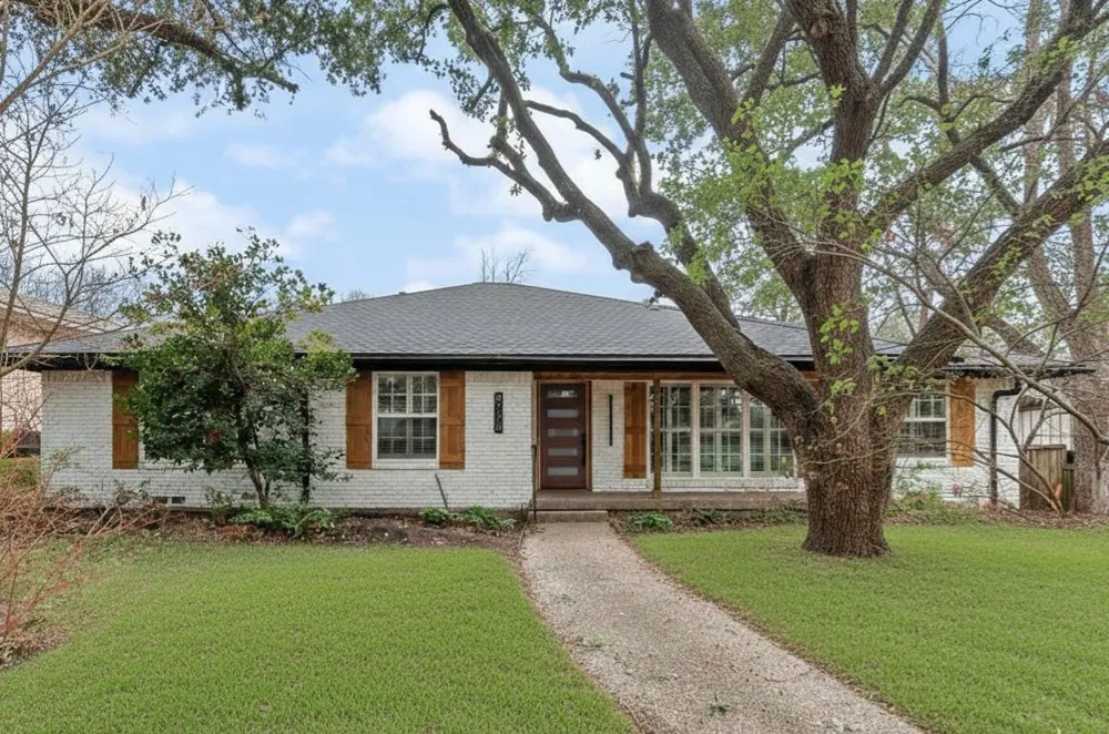 9726 Dartridge Drive Dallas, TX 75238