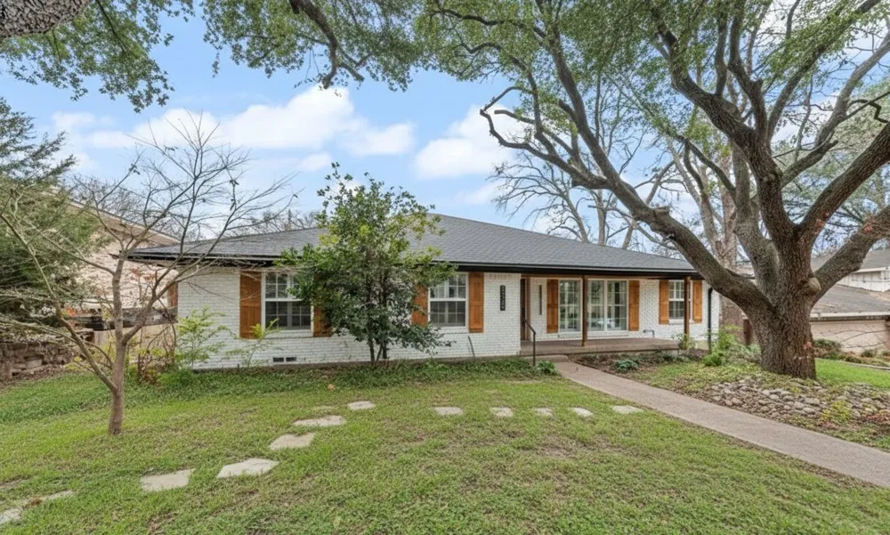 9726 Dartridge Drive Dallas, TX 75238