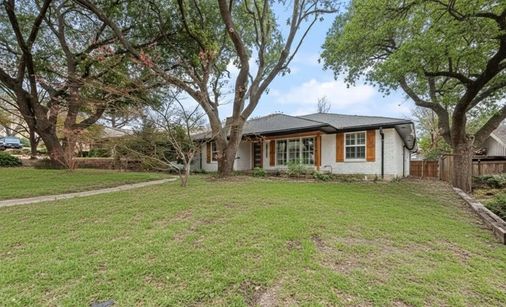 9726 Dartridge Drive Dallas, TX 75238