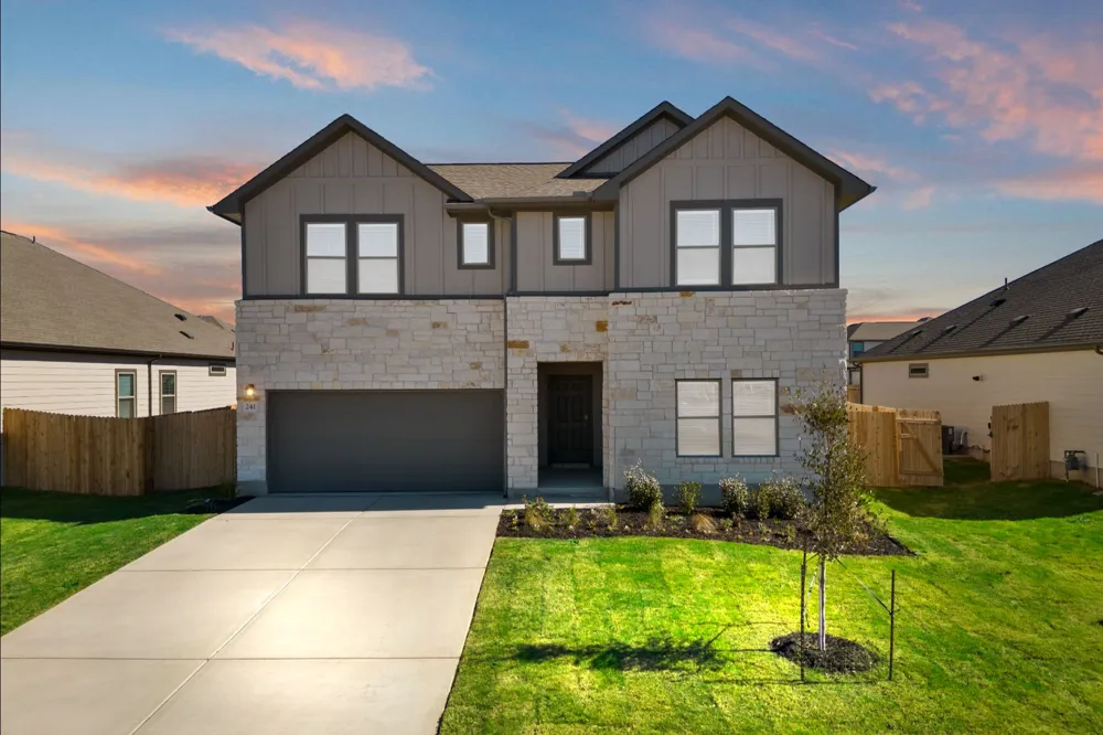 241 Red Tail Hawk Lane Cedar Creek, TX 78612
