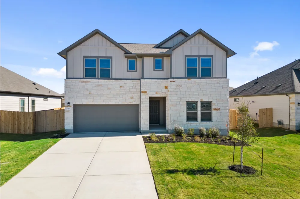 241 Red Tail Hawk Lane Cedar Creek, TX 78612
