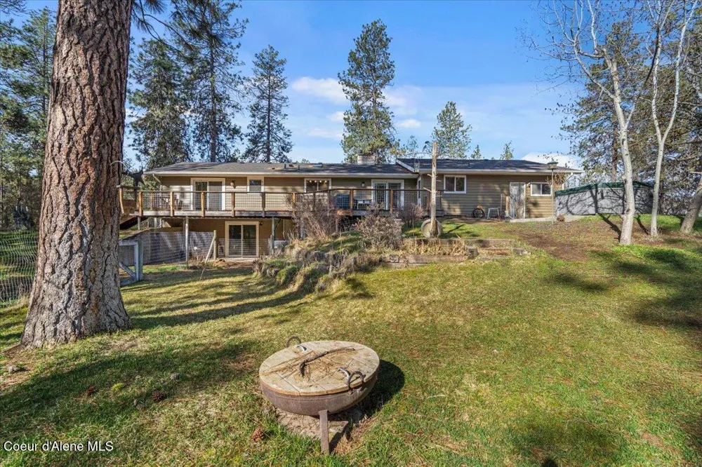 1423 S PULPWOOD ROAD Medical Lake, WA 99022