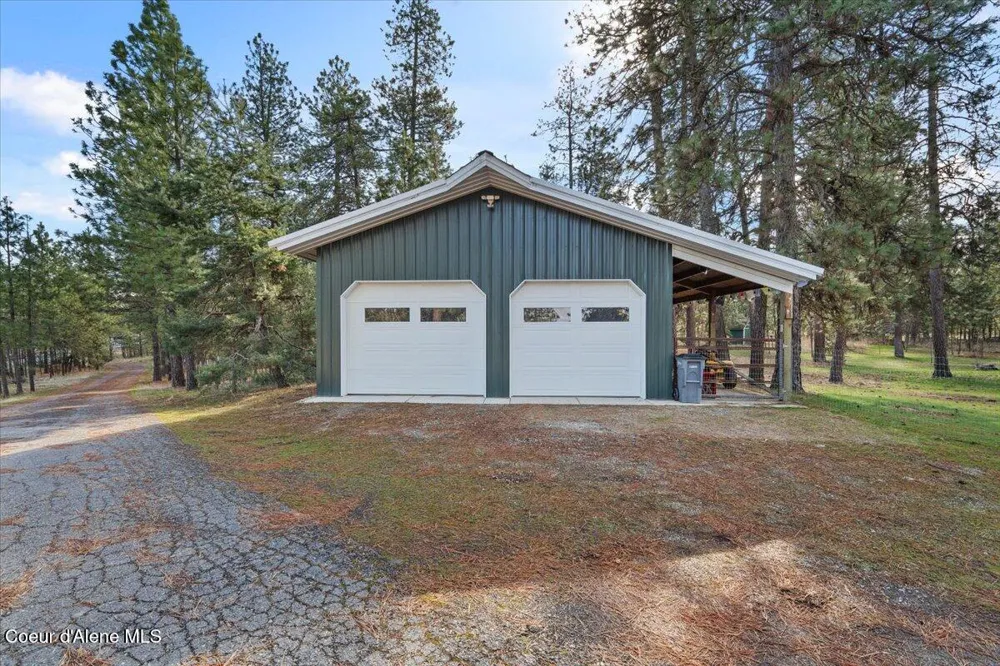 1423 S PULPWOOD ROAD Medical Lake, WA 99022